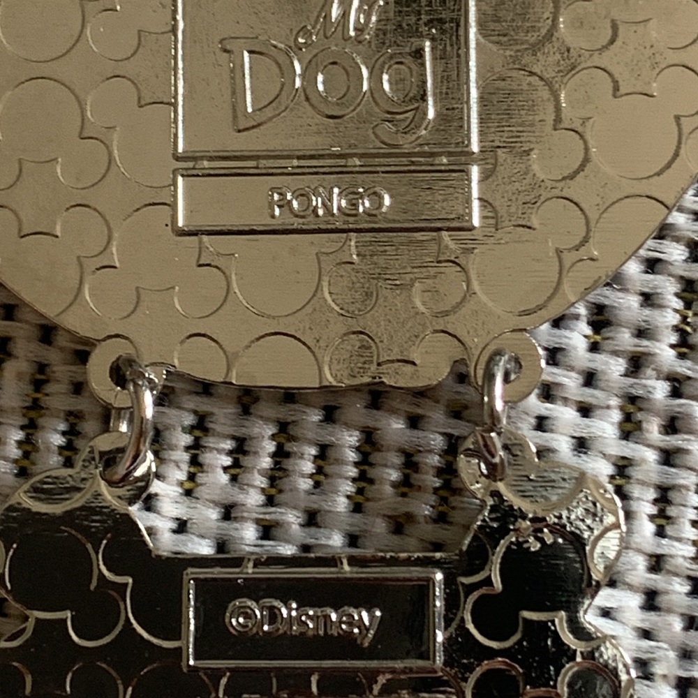 Disneyland Paris My Dog Series 101 Dalmatians Pongo LE 700 pin - Picture 11 of 13